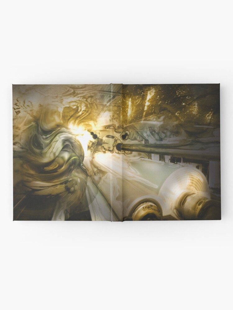 Alternate view of AfraktPlace /// Hardcover Journal