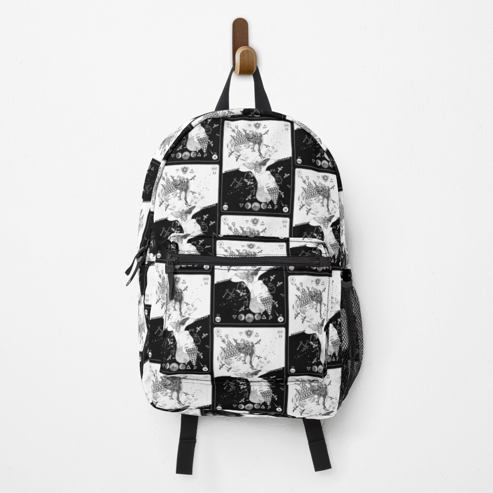 Item preview, Backpack designed and sold by Ruta.