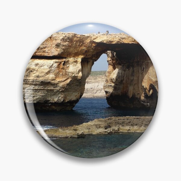Item preview, Azure Window, Gozo designed and sold by Ambasador.