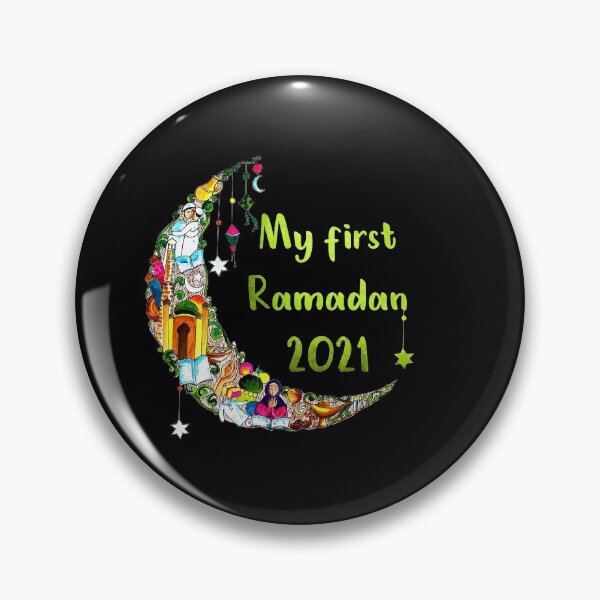 Item preview, My First Ramadan 2021 designed and sold by Djalane.