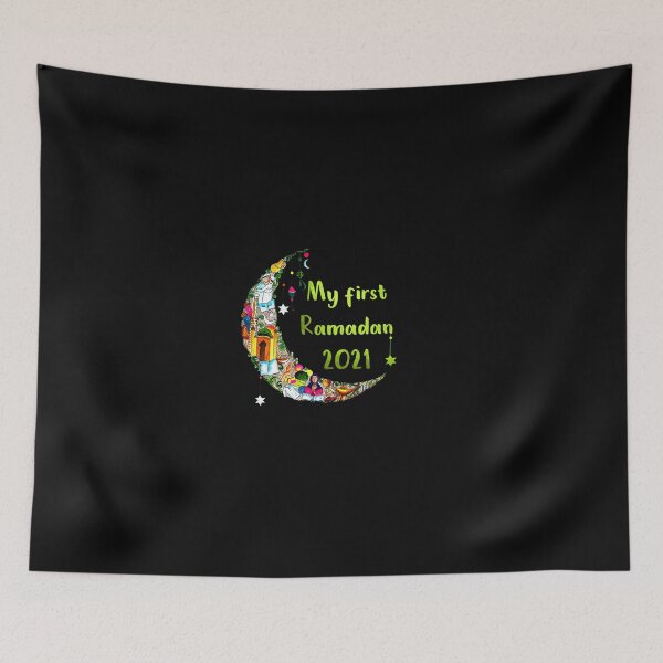 Item preview, My First Ramadan 2021 designed and sold by Djalane.