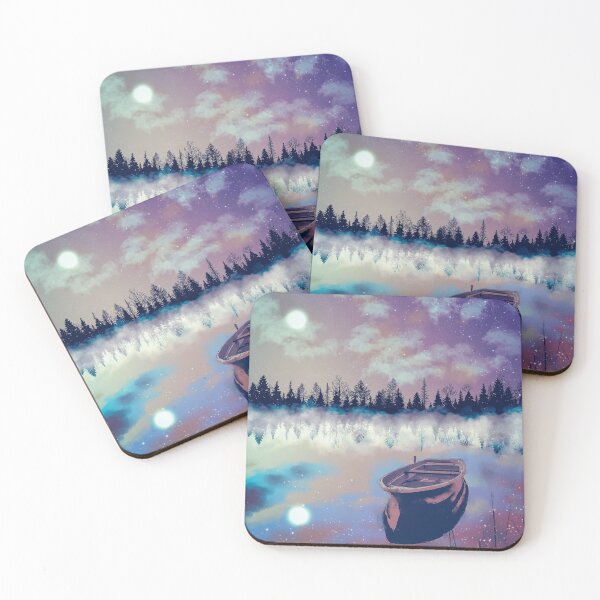 Item preview, Sunset boat ride. designed and sold by Catherine  Milchard.