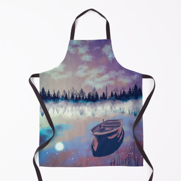 Item preview, Sunset boat ride. designed and sold by Catherine Milchard.