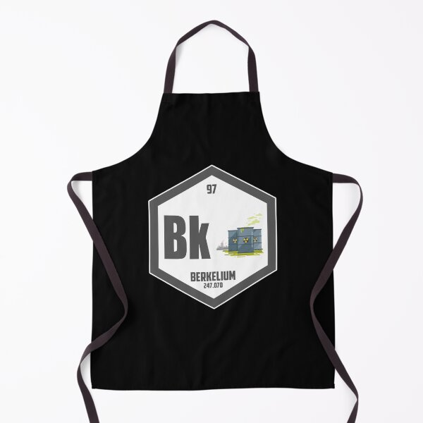 Item preview, Berkelium Chemical Element Periodic Table Gift designed and sold by TTFMerch.