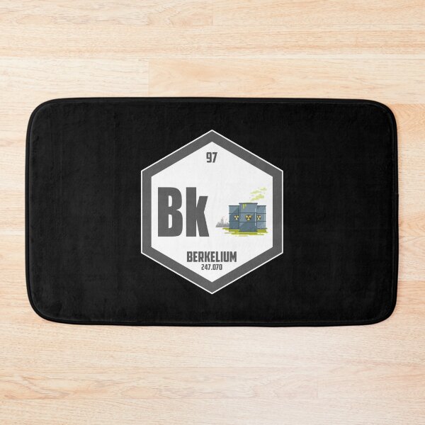 Item preview, Berkelium Chemical Element Periodic Table Gift designed and sold by TTFMerch.