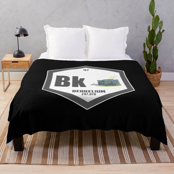 Item preview, Berkelium Chemical Element Periodic Table Gift designed and sold by TTFMerch.