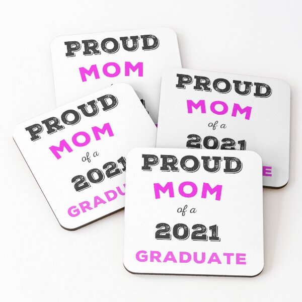 Item preview, Proud mom of a 2021 graduate designed and sold by Lakki-s.