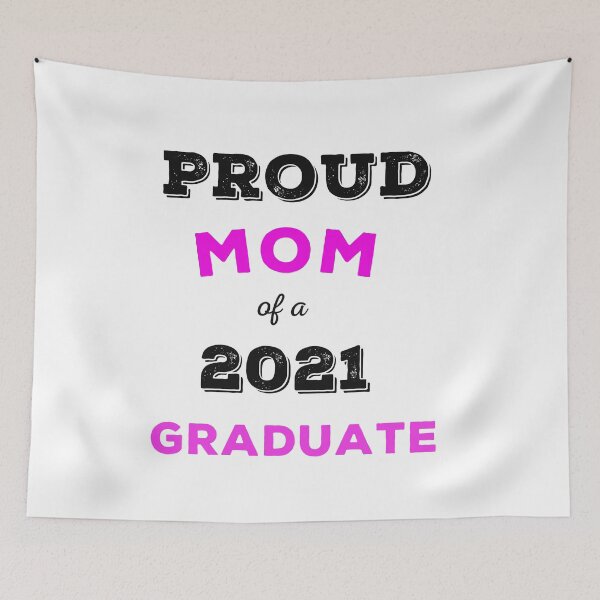 Item preview, Proud mom of a 2021 graduate designed and sold by Lakki-s.