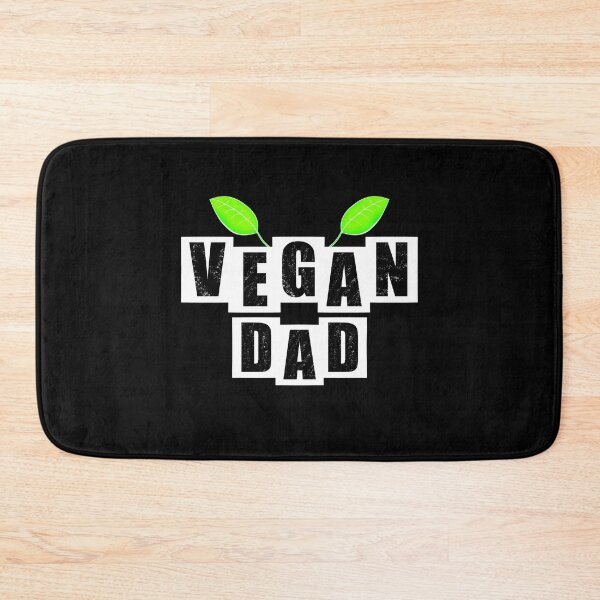 Item preview, Vegan Dad - Black designed and sold by BusyMonkeys.