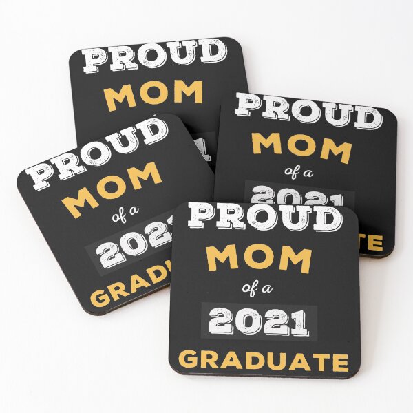 Item preview, Proud mom of a 2021 graduate designed and sold by Lakki-s.
