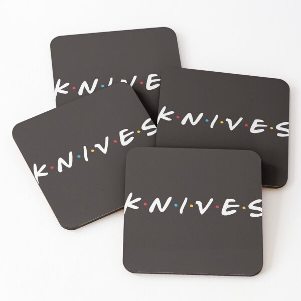 Item preview, Knives friends  designed and sold by mclaurin612.