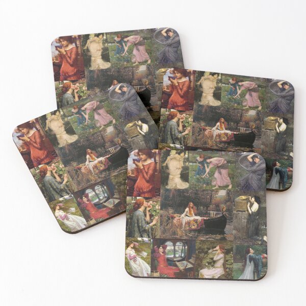Item preview,  Women Collection - John William Waterhouse designed and sold by maryedenoa.