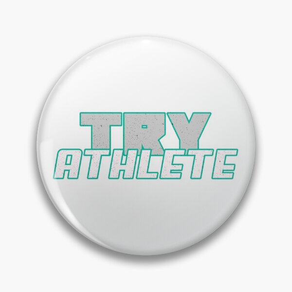 Item preview, Try Athlete designed and sold by Currere Designs.