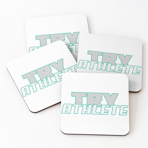 Item preview, Try Athlete designed and sold by Currere Designs.