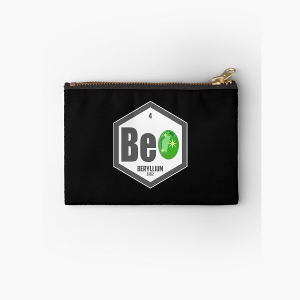 Item preview, Beryllium Chemical Element Periodic Table Gift designed and sold by TTFMerch.