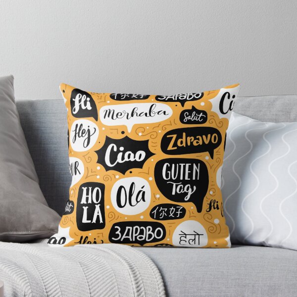 Item preview, Words Pattern designed and sold by EVERTEESLOVER.