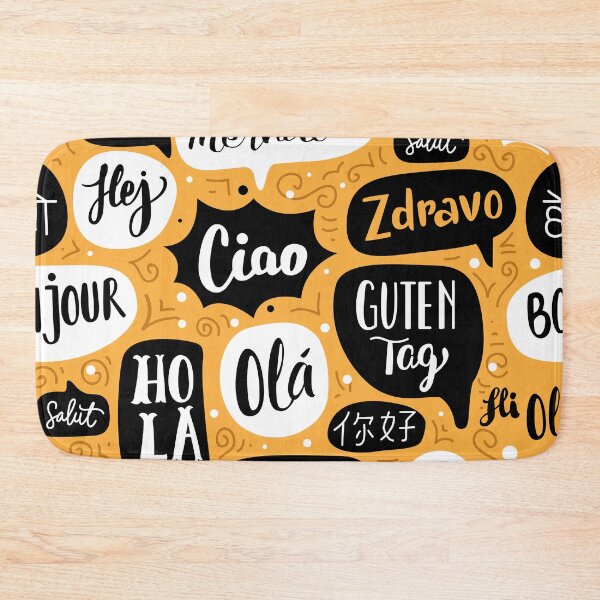 Item preview, Words Pattern designed and sold by EVERTEESLOVER.