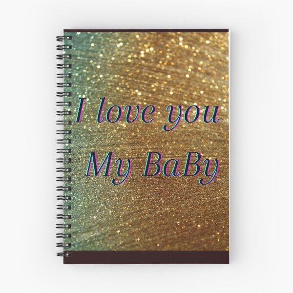 Item preview, Te amo mi bebé designed and sold by Timiona.