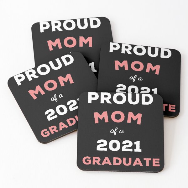 Item preview, Proud mom of a 2021 graduate designed and sold by Lakki-s.