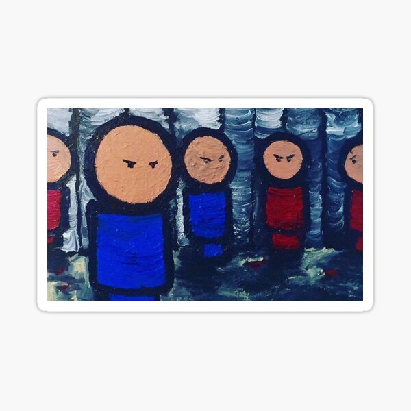 Untitled Sticker
