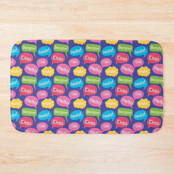 Item preview, Words Pattern designed and sold by EVERTEESLOVER.