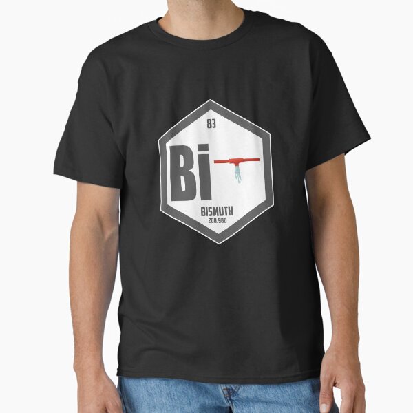 Item preview, Bismuth Chemical Element Periodic Table Gift designed and sold by TTFMerch.