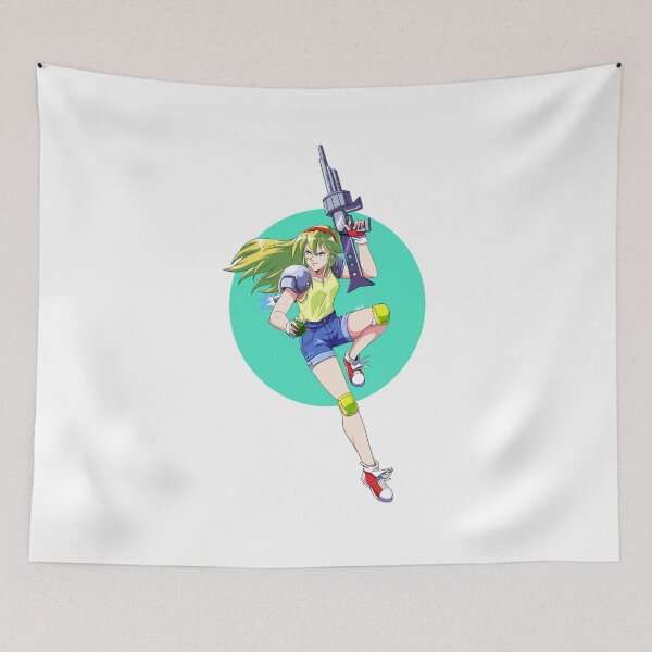 Item preview, Mania Ōtorii - Battle Mania / Trouble Shooter designed and sold by DANMAKUMAN.