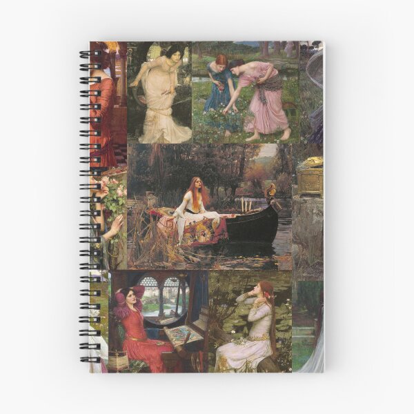 Item preview,  Women Collection - John William Waterhouse designed and sold by maryedenoa.