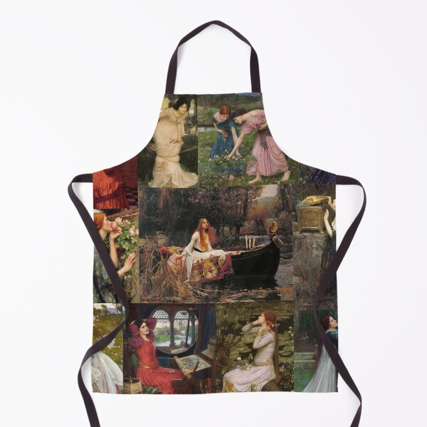 Item preview, Women Collection - John William Waterhouse designed and sold by maryedenoa.