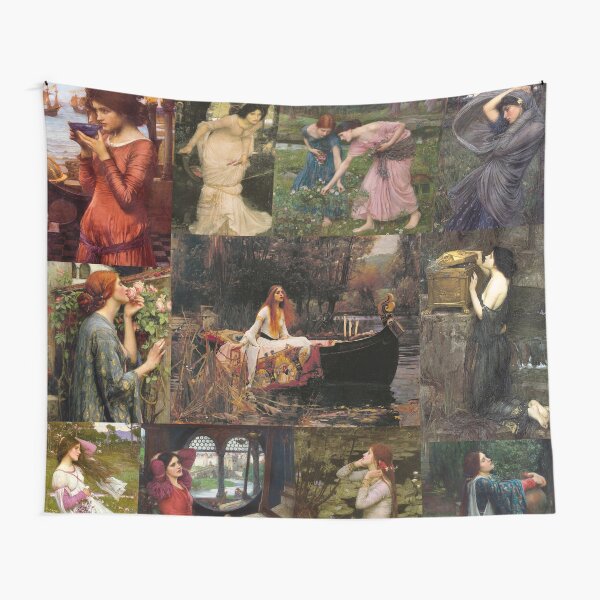 Item preview,  Women Collection - John William Waterhouse designed and sold by maryedenoa.