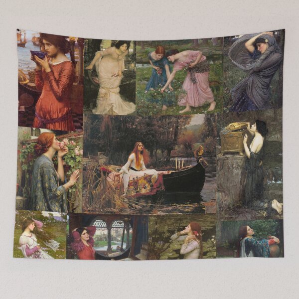 Item preview,  Women Collection - John William Waterhouse designed and sold by maryedenoa.