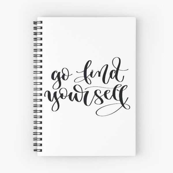Item preview, Go Find Yourself designed and sold by GoodVibesWX9.