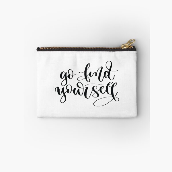 Item preview, Go Find Yourself designed and sold by GoodVibesWX9.