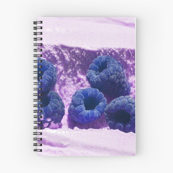 Item preview, Blueberry Ice Cream Texture designed and sold by fahadabu.