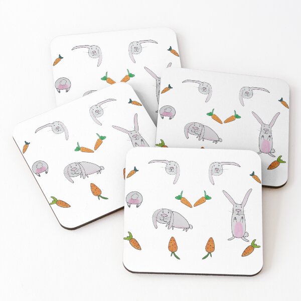 Item preview, Rabbit&Carrot designed and sold by Sofiyok.