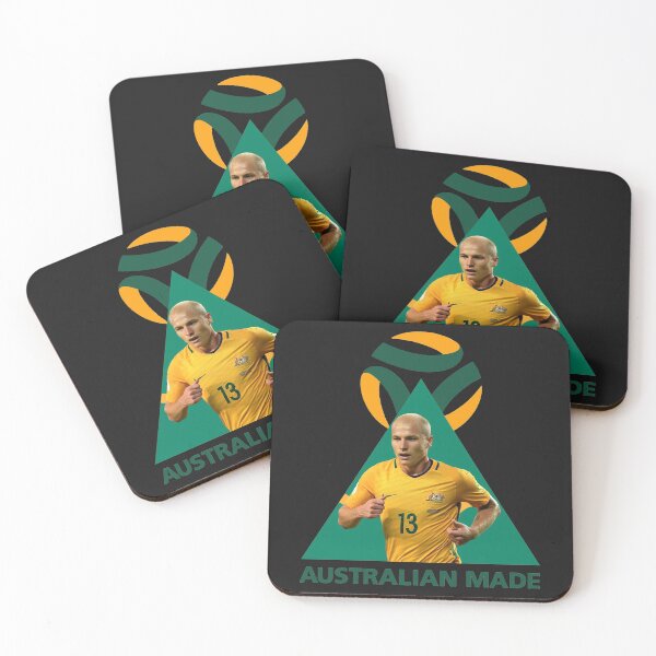 Item preview, Aaron Mooy, Australian Made Gear designed and sold by AmazingBubble.