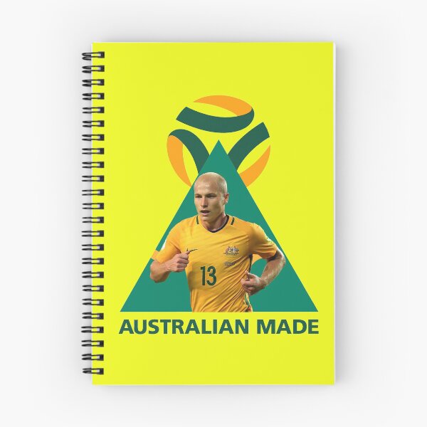 Item preview, Aaron Mooy, Australian Made Gear designed and sold by AmazingBubble.