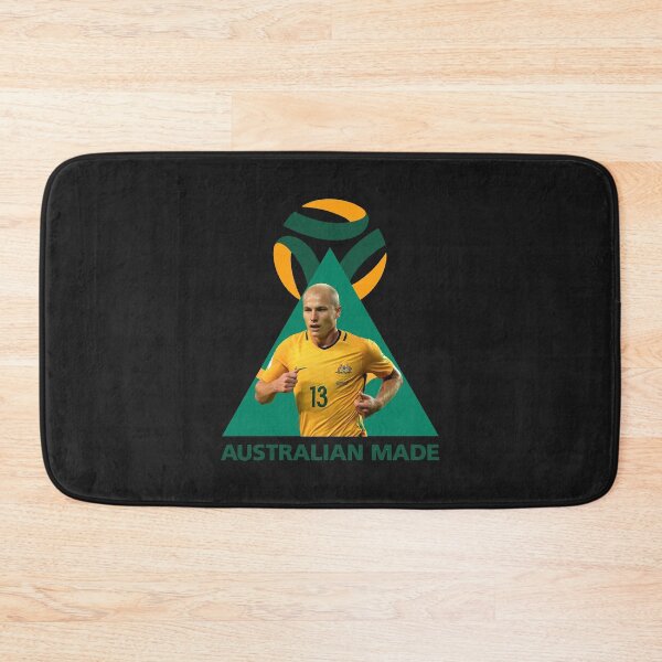 Item preview, Aaron Mooy, Australian Made Gear designed and sold by AmazingBubble.