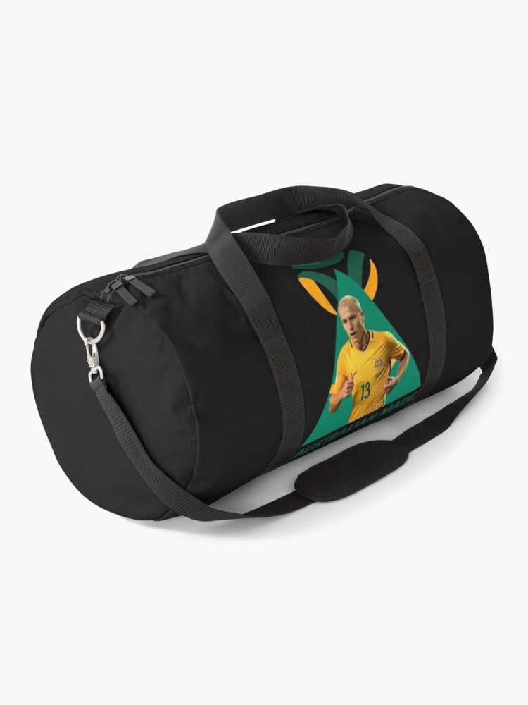 gnist hit tæppe Aaron Mooy, Australian Made Gear" Duffle Bag for Sale by AmazingBubble |  Redbubble