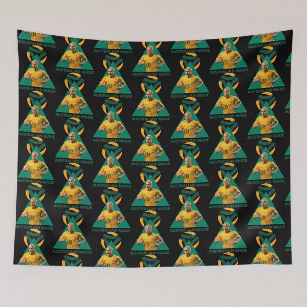Item preview, Aaron Mooy, Australian Made Gear designed and sold by AmazingBubble.