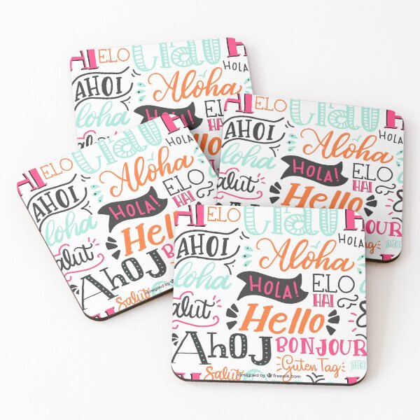 Item preview, Words Pattern designed and sold by EVERTEESLOVER.