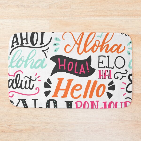 Item preview, Words Pattern designed and sold by EVERTEESLOVER.