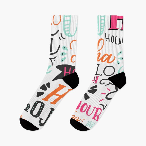 Item preview, Words Pattern designed and sold by EVERTEESLOVER.
