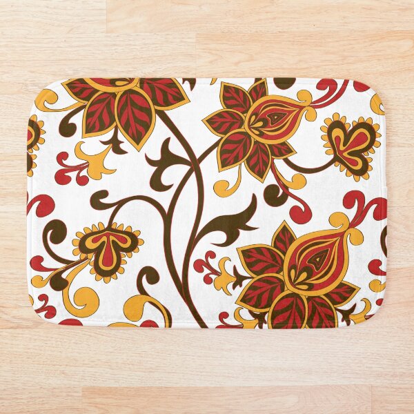 Artikelvorschau, FANTASY DECORATIVE FLORAL PATTERN-EINZIGARTIGES DESIGN GESCHENK IDEE entworfen und verkauft von lotees.