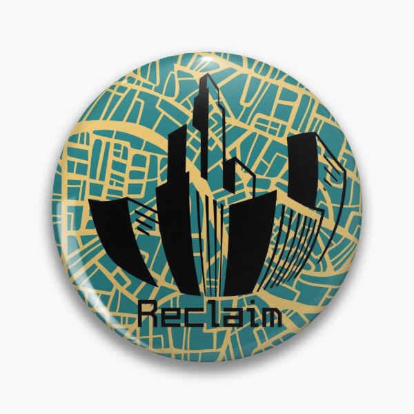 Item preview, Reclaim These Streets. designed and sold by Casian-99.