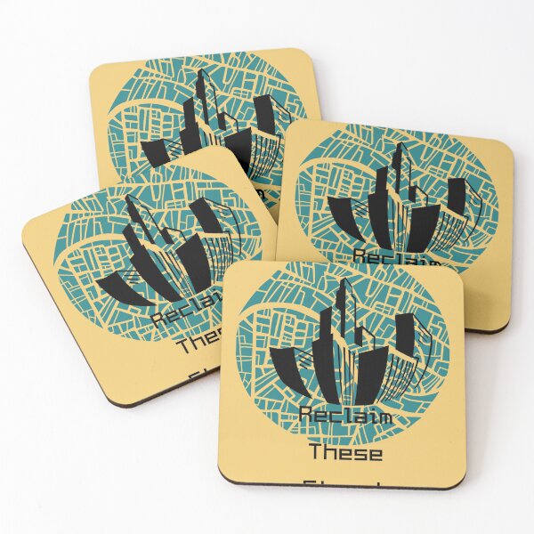Item preview, Reclaim These Streets. designed and sold by Casian-99.