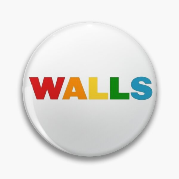 Item preview, Walls Louis Tomlinson arcoiris designed and sold by Carmens-World.