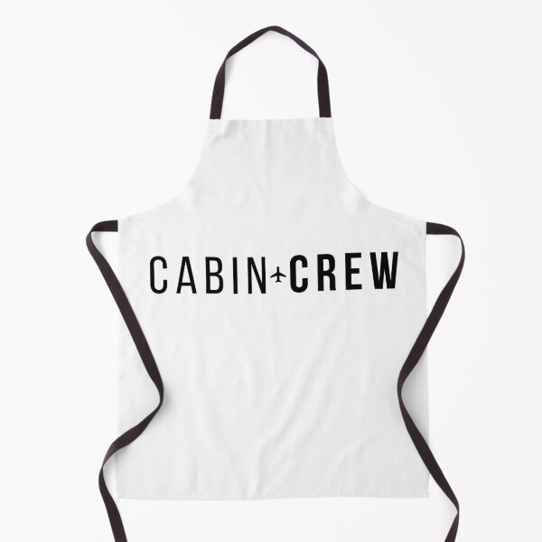 Item preview, Cabin Crew designed and sold by jetmike.