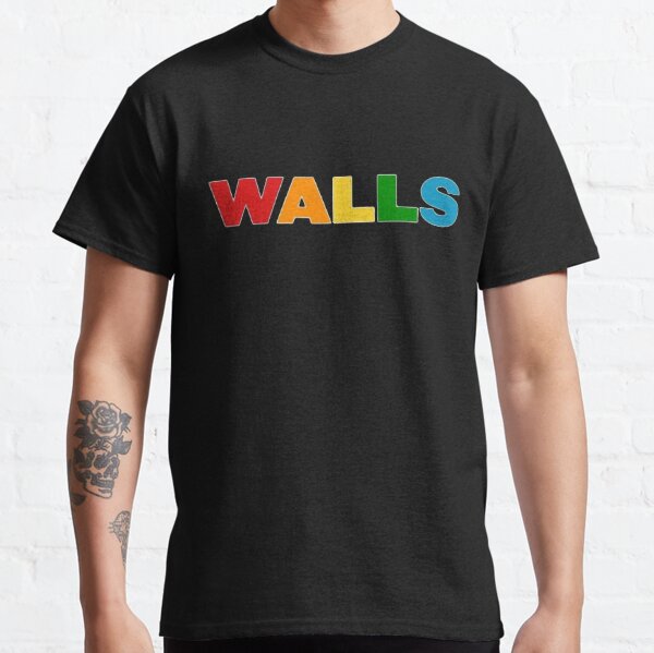 louisaurus Walls T-Shirt