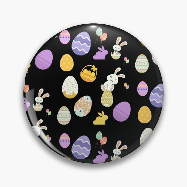 Item preview, Easter T-shirt, Easter Pattern t-shirt, Happy Easter t-shirts  designed and sold by ChopshopTEXT.